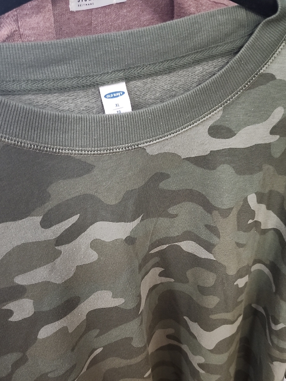 Old navy nwt camo